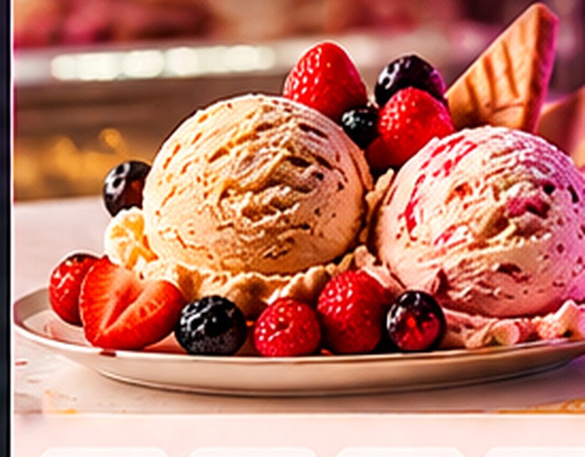 Helados artesanales Imperia